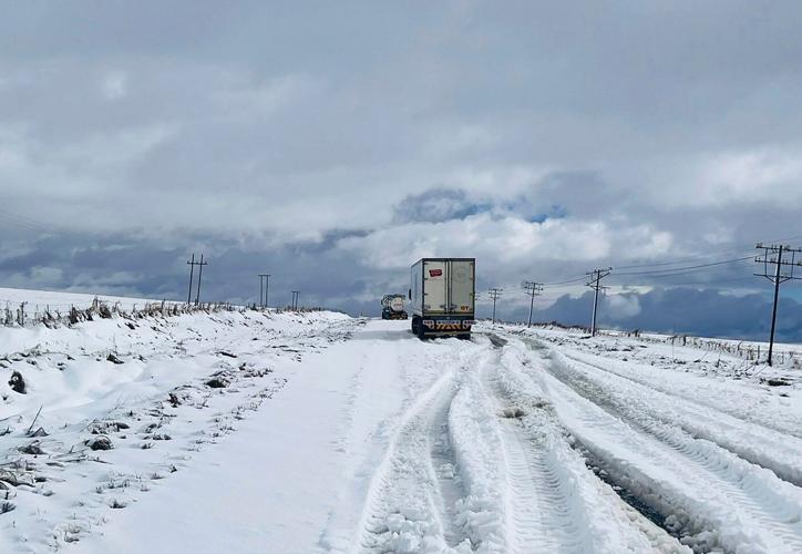At least 49 people have died in flooding in South Africa, officials say