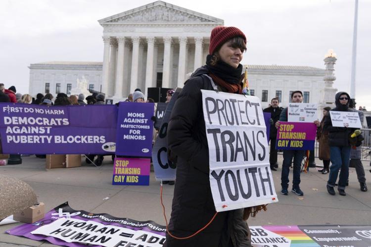 Families of trans kids worry about what's next after Supreme Court rules on gender-affirming care