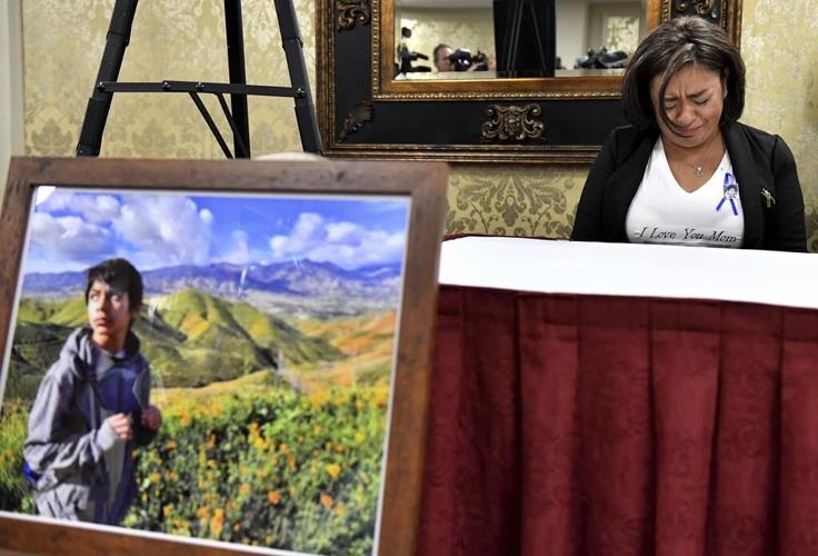 California school district pays $27M to settle suit over death of teen assaulted by fellow students