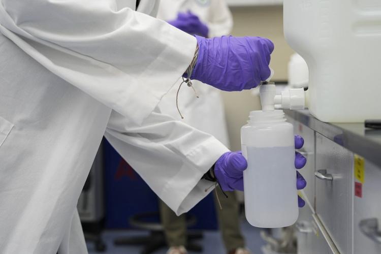EPA announces rollback for some Biden-era limits on so-called forever chemicals in drinking water