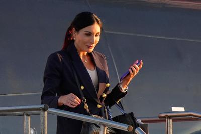 Conservative activist Laura Loomer, a Trump ally, says she has a new Pentagon press pass