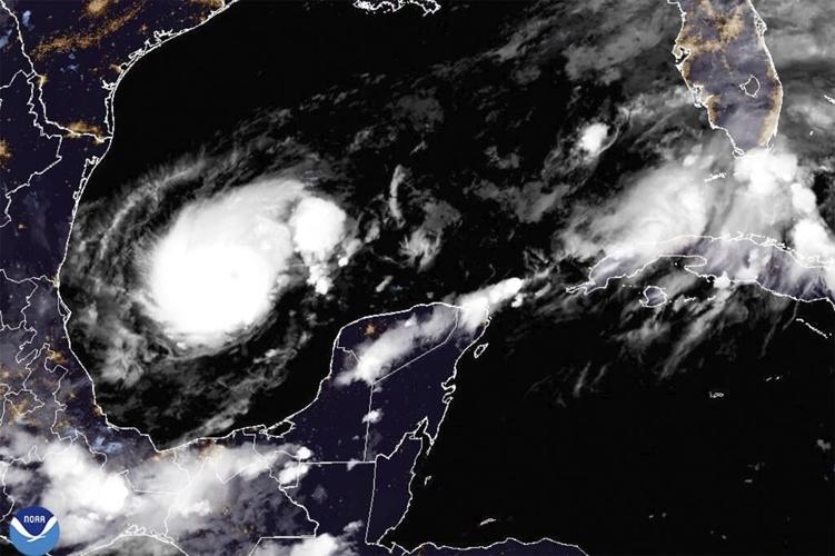 Hurricane Milton is forecast to become a Category 5 and is taking aim at Florida