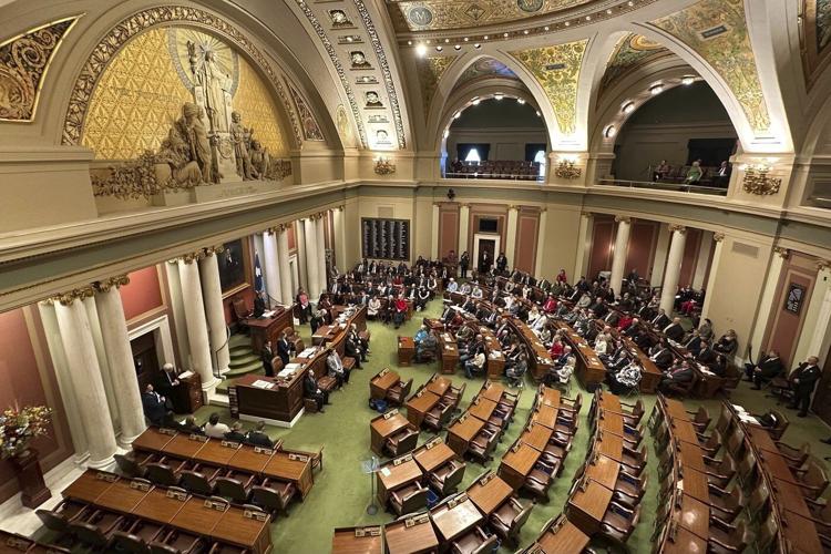 Democrats' Minnesota House boycott echoes earlier walkouts in other states