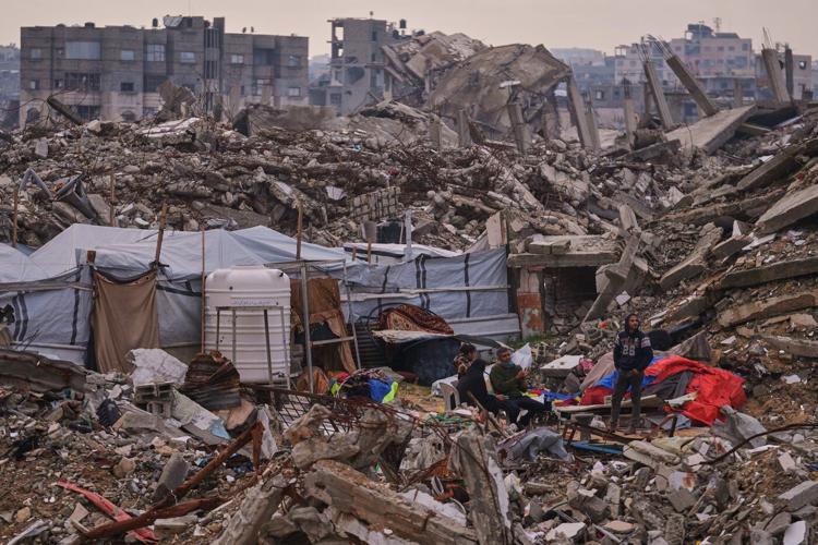 Israel says it will halt operations of several humanitarian organizations in Gaza starting in 2026