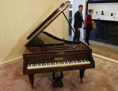 Chopin museum reopens in Warsaw with new original exhibits