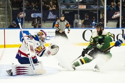London Knights return to Memorial Cup final with 5-2 win over Moncton Wildcats