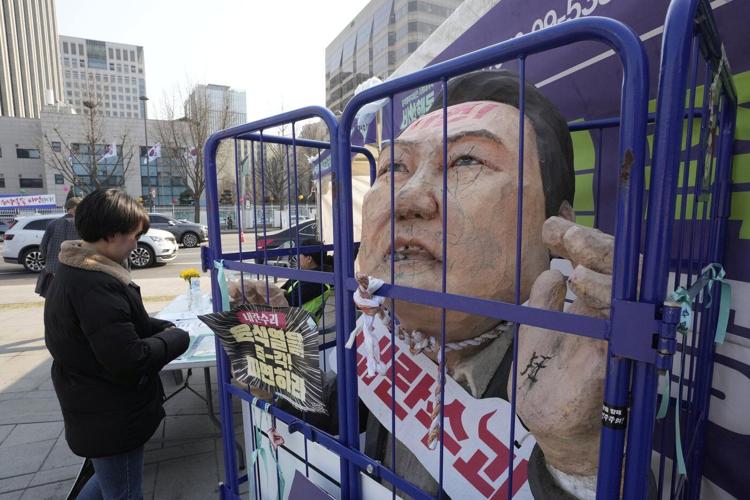 PHOTO COLLECTION: South Korea Martial Law