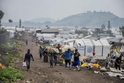 UN decries crimes including gang rape, murder, torture in Congo conflict over last year