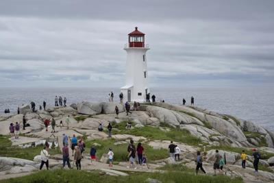 La route principale vers Peggy's Cove, en Nouvelle-Écosse, est rouverte