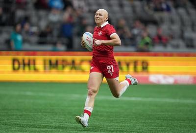 Canadian rugby sevens women finish fourth in Dubai in season-opening event