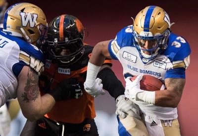 Andrew Harris to sign one-day deal and retire as a Winnipeg Blue Bomber