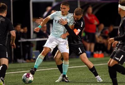 Semi-pro TSS Rovers savour return to Canadian Championship and Pacific FC rematch