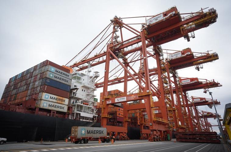 Five things to watch for in the Canadian business world in the coming week