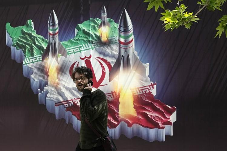 Israel, Iran play down apparent Israeli strike. The muted responses could calm tensions -- for now