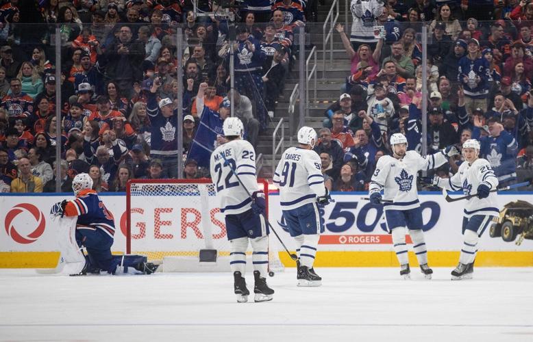'We were really starting to click there': Leafs enter Olympic break on win streak