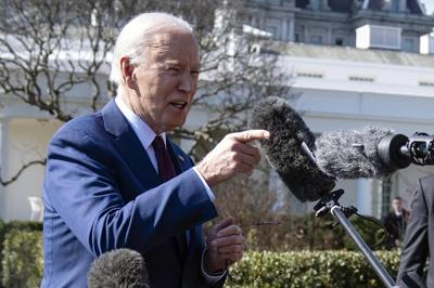 It's an election year, and Biden's team is signaling a more aggressive posture toward the press