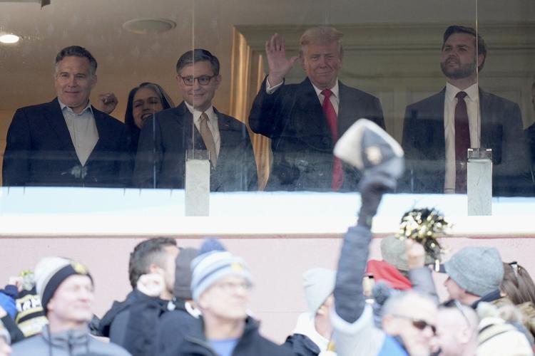 Trump appoints longtime foreign policy adviser Richard Grenell to serve as special missions envoy