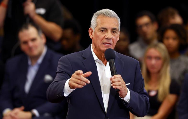 Democrats wary support may be sliding among typically loyal voters in New Jersey governor's race