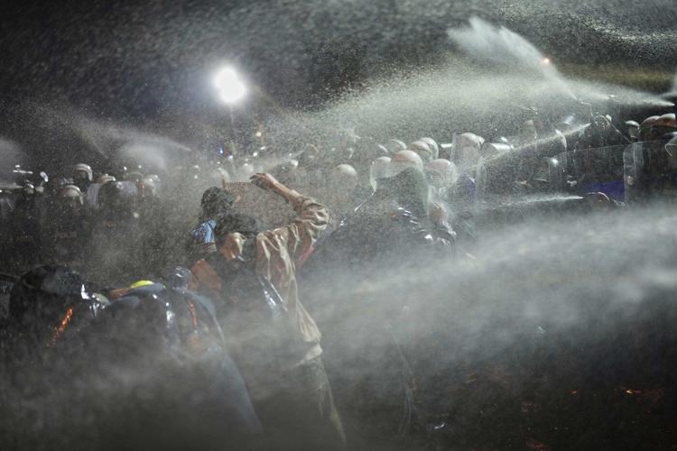 PHOTO COLLECTION: Turkey Istanbul Mayor