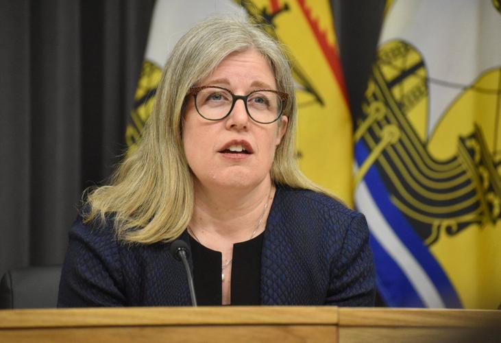 New Brunswick premier says some health-care targets met in public update