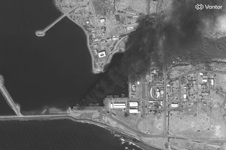 The Latest: Iran’s Supreme Leader Khamenei killed in US-Israeli attack