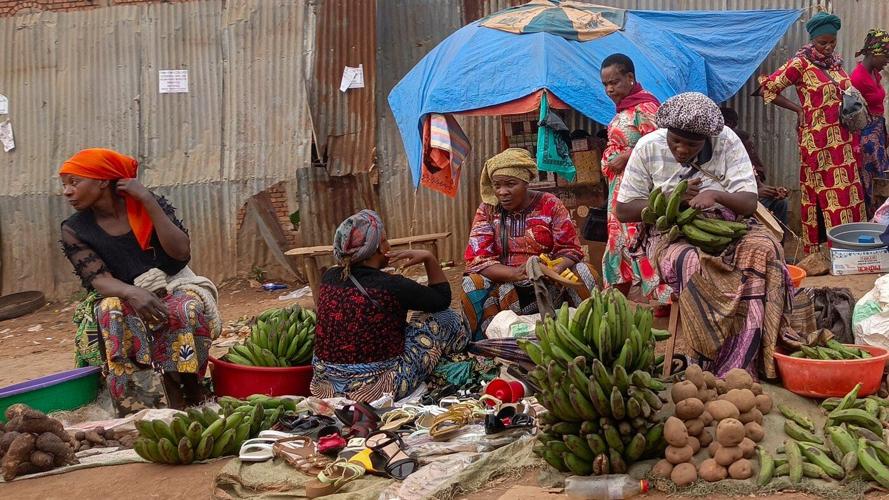 At least 60 people were killed in an overnight rebel attack in eastern Congo