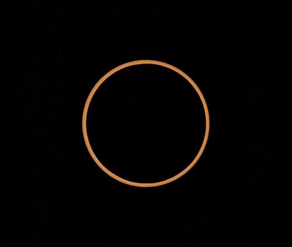 October's 'ring of fire' solar eclipse will dazzle parts of South America and the Pacific