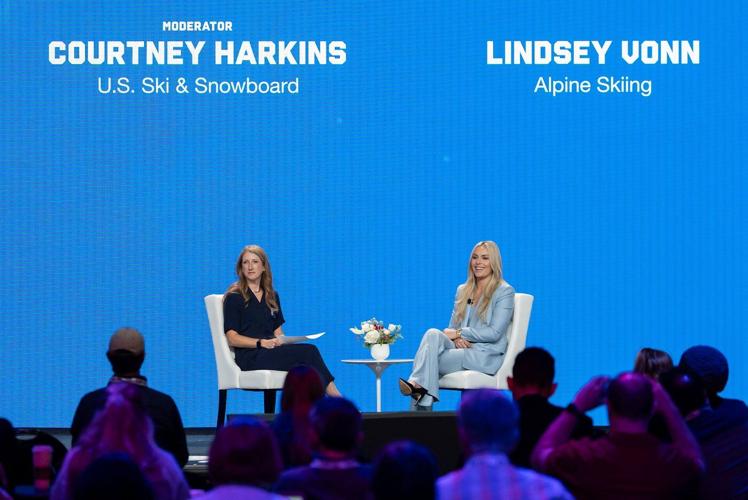 Lindsey Vonn says she has 'nothing to prove' as she prepares to return to the Olympics