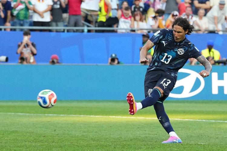 Paraguay stuns Germany in a penalty shootout for the biggest upset of the 2026 World Cup
