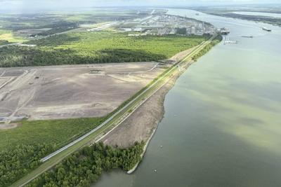 Feds press Louisiana on its commitment to a stalled billion-dollar coastal restoration project