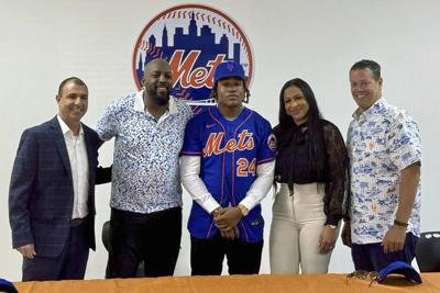 Vladi Guerrero, son of HOF slugger and half-brother of Blue Jays star, strikes deal with Mets