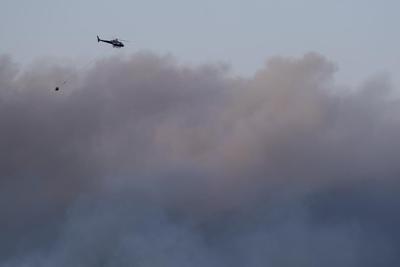 Nova Scotia government to replace four helicopters used in fighting wildfires