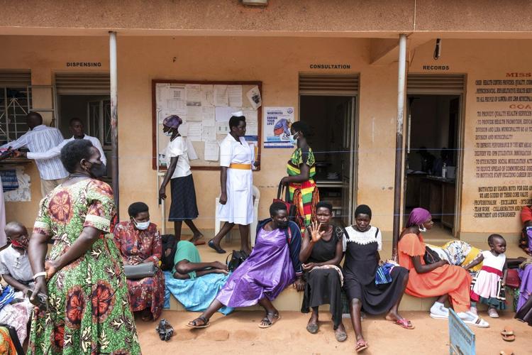 In Uganda, a tougher bicycle offers hope for better health coverage in rural areas