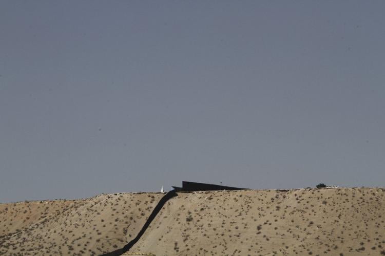 Trump administration expands military's role at the border to the southern tip of Texas