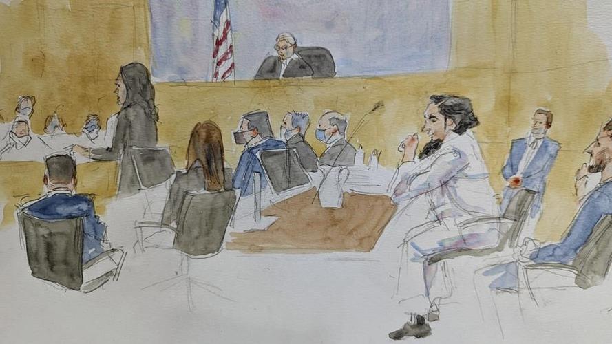 Job: 'Sniper': Accused Islamic State fighter on trial in US