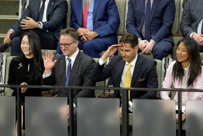 Michael Kovrig appelle à l'unité contre la diplomatie des otages