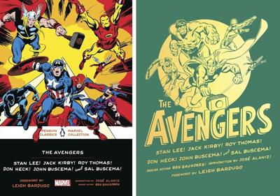 Penguin Classics, Marvel to issue new editions of 3 comics