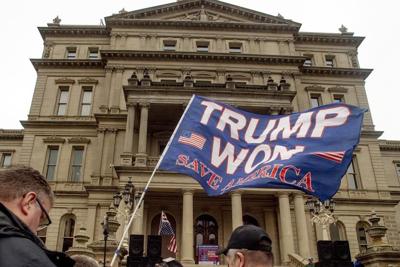 Republican Michigan elector testifies he never intended to make false public record