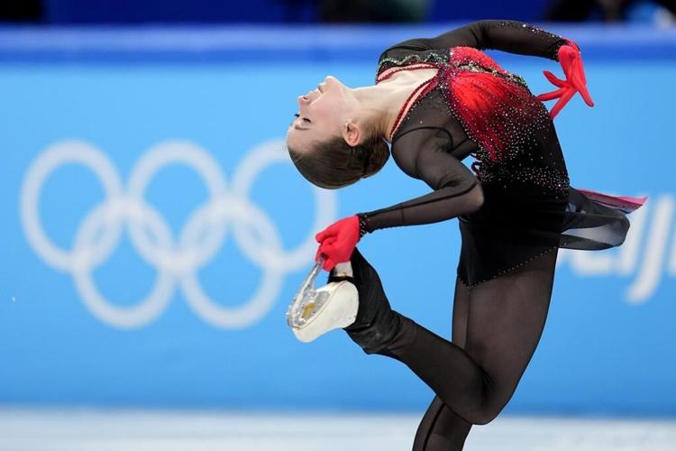 Skater Valieva disqualified in Olympic doping case. Russians to lose team gold to US