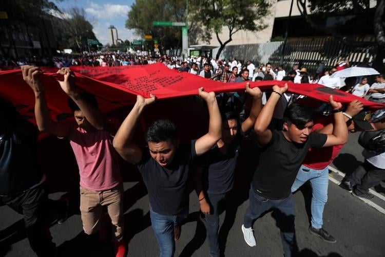 Mexico's truth commission reveals new evidence of ‘death flights’ during 1965-1990 'dirty war'