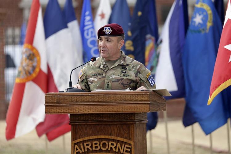 Bragg to Liberty and back again: Ceremony to rechristen Army post once named for a Confederate