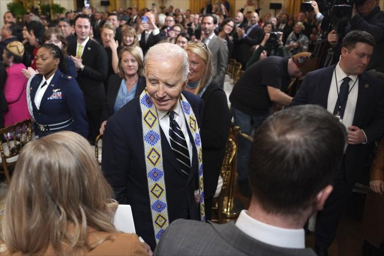 Biden announces 2 new national monuments in California after wildfires scuttled previous event