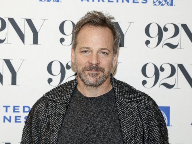 Czech international film festival opens with honors for actors Peter Sarsgaard and Vicky Krieps
