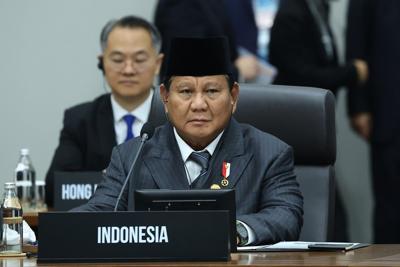 Prabowo Subianto to visit Australia for the first time as Indonesia's president