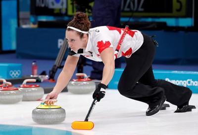 Big-game vibes remain for TSN analyst and former Team Homan member Joanne Courtney