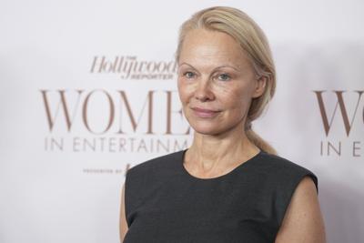 Canadians Pamela Anderson, Gabriel LaBelle earn first Golden Globe nods; Denis Villeneuve's 'Dune' sequel up for best drama