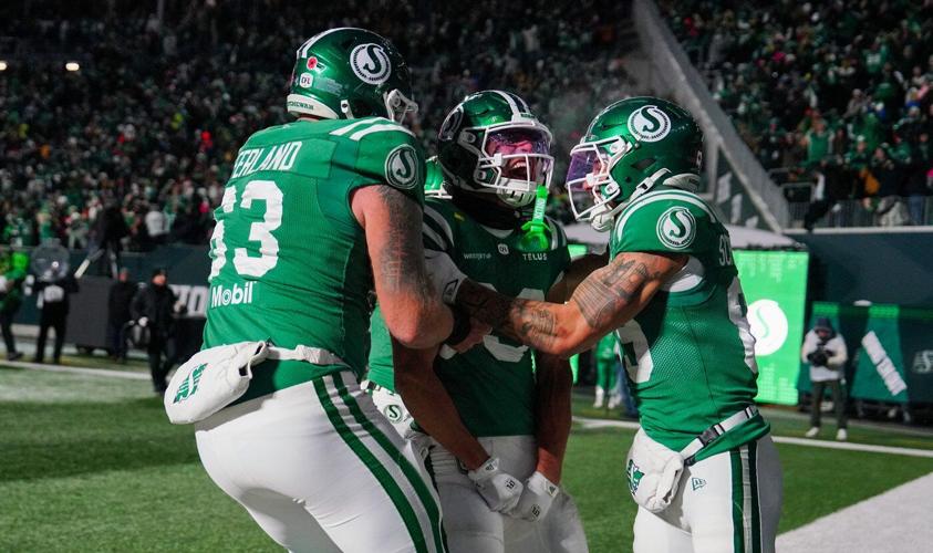 Majority of Proline players had Saskatchewan Roughriders reaching Grey Cup