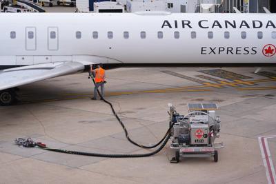 ��ɫtv travellers may face higher airfares for months even if oil flows resume soon