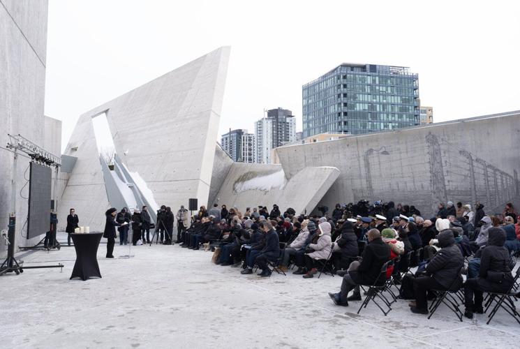 Carney says Holocaust Remembrance Day a time to remember ��ɫtv complicity