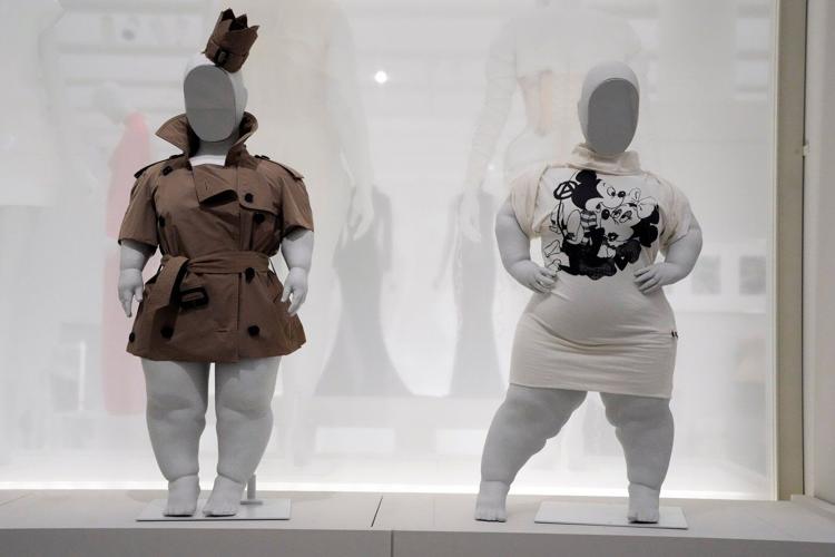 New Met Gala fashion exhibit seeks to ‘reclaim’ body types that art history has ignored